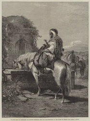 Auf dem Weg nach Jerusalem